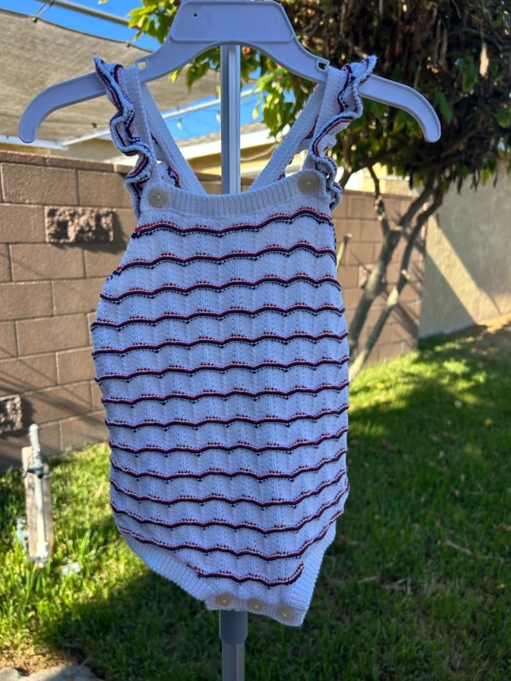 OshKosh Bgosh striped knit